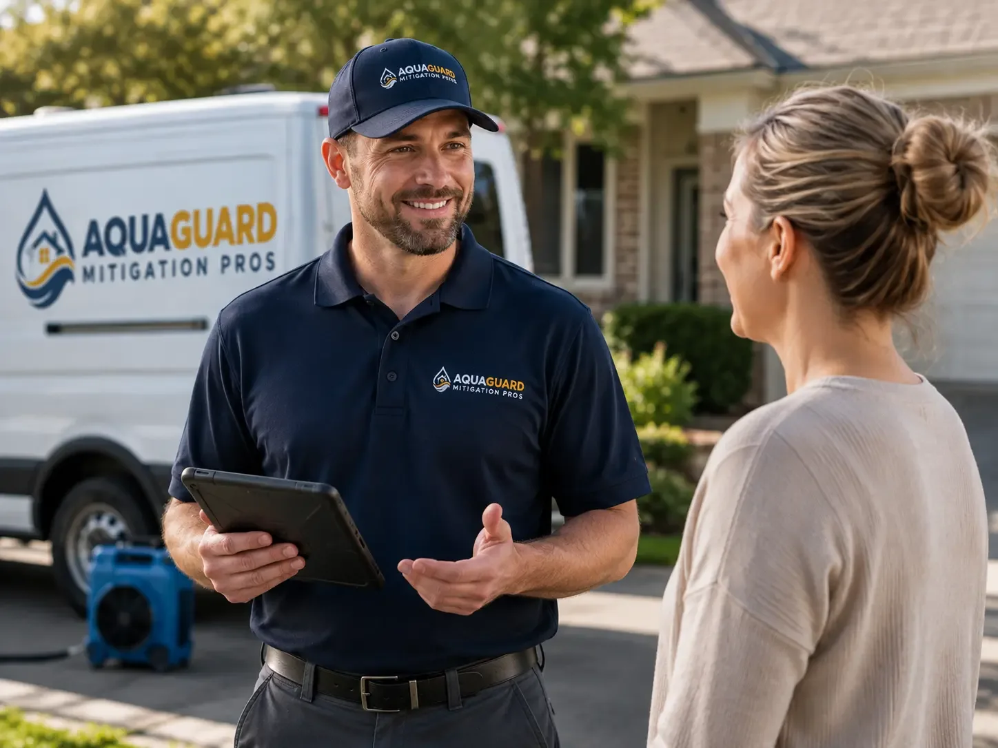 Water Damage Mitigation Westmorland, CA FAQs